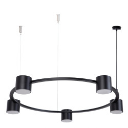 Lampa wisząca, żyrandol KODO 41335 SIGMA