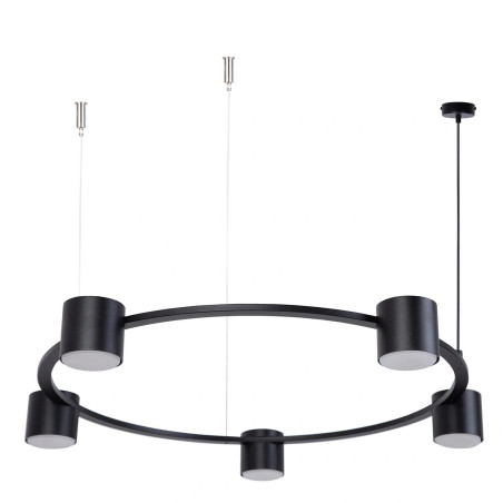 Lampa wisząca, żyrandol KODO 41335 SIGMA
