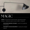 Kinkiet MAGIC 40928 SIGMA