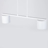 Lampa wisząca MILA 41349 SIGMA