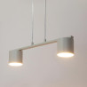 Lampa wisząca MILA 41355 SIGMA