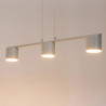 Lampa wisząca MILA 41356 SIGMA