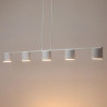 Lampa wisząca MILA 41351 SIGMA