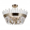 Sklep Mylight|Lampa sufitowa Altoya PND-22450-5-ABR Italux Brąz antyczny kryształowa|1 007,00 zł|818,70 zł|Owietlenie Italux|5902854533497