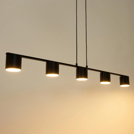 Lampa wisząca MILA 41345 SIGMA
