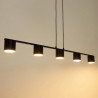 Lampa wisząca MILA 41345 SIGMA