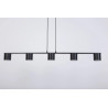 Lampa wisząca MILA 41345 SIGMA
