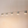 Lampa wisząca MILA 41357 SIGMA