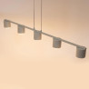 Lampa wisząca MILA 41357 SIGMA