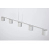 Lampa wisząca MILA 41357 SIGMA