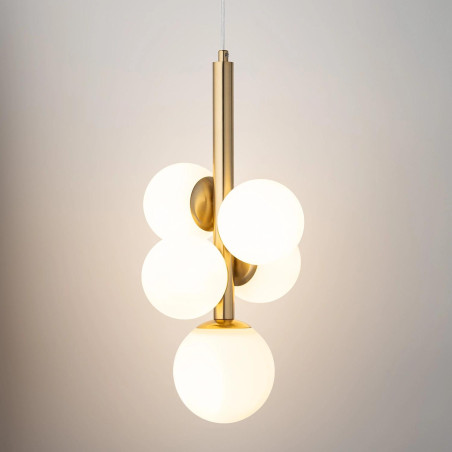 Lampa wisząca PERLA LUX 40786 SIGMA