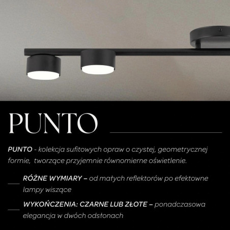 Plafon PUNTO 40820 SIGMA