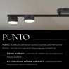Plafon PUNTO 40820 SIGMA