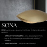 Lampa wisząca SONA 41099 SIGMA