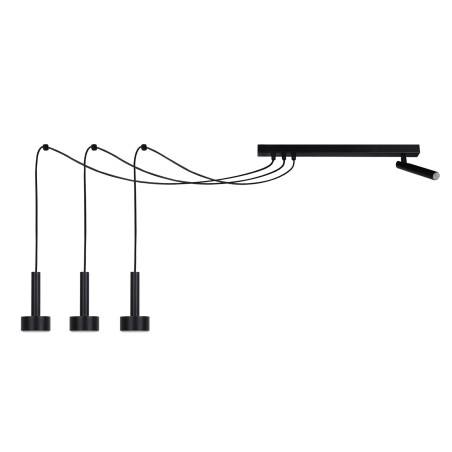 Lampa wisząca,lampa pająk STAMP 41255 SIGMA