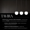 Lampa wisząca TAVIRA 41265 SIGMA