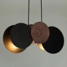 Lampa wisząca TOLA 40892 SIGMA
