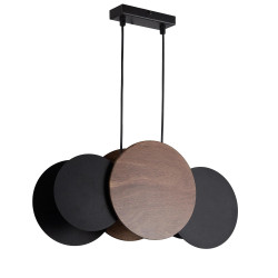 Lampa wisząca TOLA 40893 SIGMA