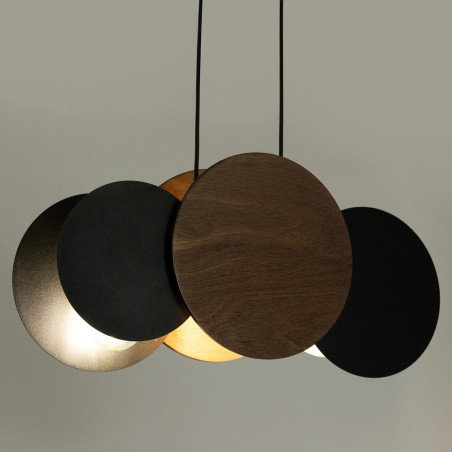 Lampa wisząca TOLA 40893 SIGMA