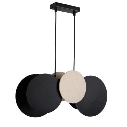 Lampa wisząca TOLA 40895 SIGMA
