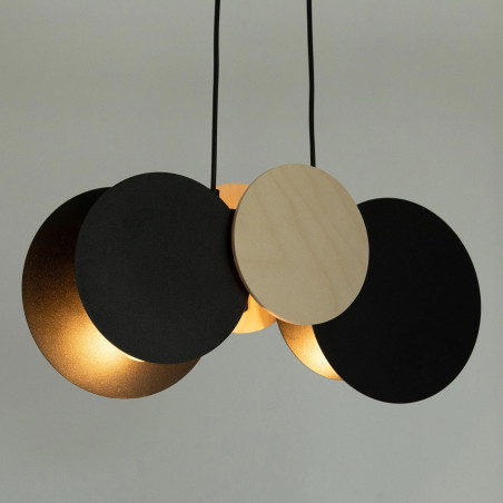 Lampa wisząca TOLA 40895 SIGMA