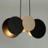 Lampa wisząca TOLA 40895 SIGMA