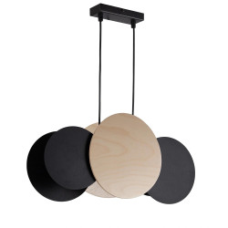 Lampa wisząca TOLA 40896 SIGMA