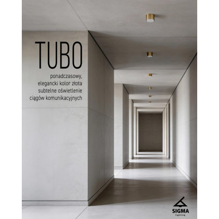 Plafon TUBO 40848 SIGMA