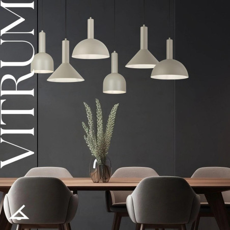 Lampa wisząca VITRUM 40806 SIGMA