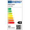 NOWOŚĆ Maxlight C0115D Organic 60cm 