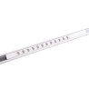 NOWOŚĆ Maxlight M0059Z Magnetic Raster pBaski 35cm Zigbee