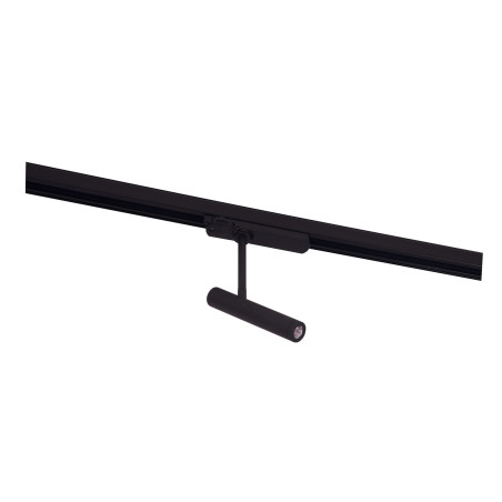NOWOŚĆ Maxlight S0006 Pistol - Lampa do szynoprzewodu 3F