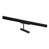 NOWOŚĆ Maxlight S0006 Pistol - Lampa do szynoprzewodu 3F