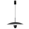 NOWOŚĆ Lampa wisząca Ufo L czarna LED CCT Light Prestige