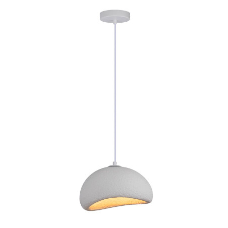 NOWOŚĆ Lampa wisząca Nube 30cm biała Light Prestige