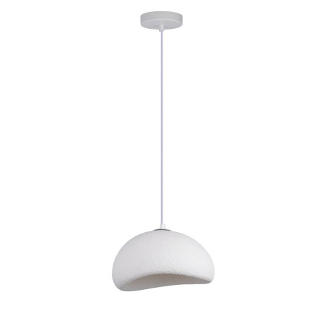 NOWOŚĆ Lampa wisząca Nube 30cm biała Light Prestige