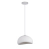 NOWOŚĆ Lampa wisząca Nube 30cm biała Light Prestige