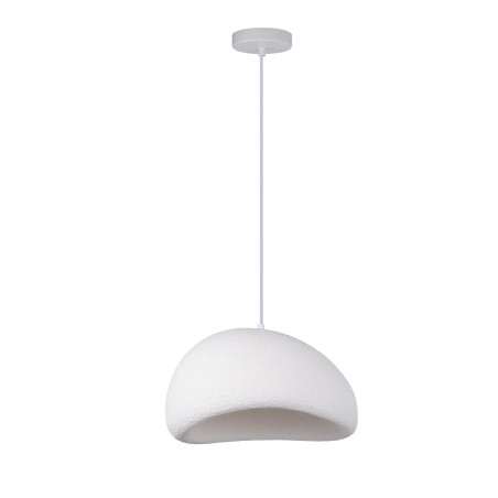 NOWOŚĆ Lampa wisząca Nube 40cm biała Light Prestige
