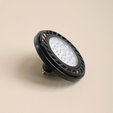 NOWOŚĆ ŻARÓWKA (BLACK) GU10, ES111 Aldex