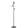 NOWOŚĆ LAMPA STOJĄCA TREVO ALL BLACK Aldex