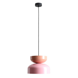 NOWOŚĆ TULA DARK BABY PINK + CORAL (30 + 23) Aldex