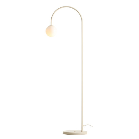 NOWOŚĆ LAMPA STOJĄCA UNA CREAM Aldex