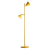 NOWOŚĆ LAMPA STOJĄCA FORM 2 MUSTARD Aldex