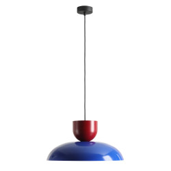 NOWOŚĆ ELLA DARK COBALT + RED WINE (47 + 15) Aldex