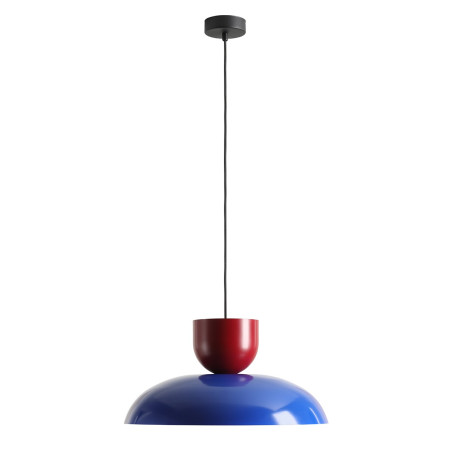 NOWOŚĆ ELLA DARK COBALT + RED WINE (47 + 15) Aldex