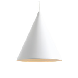 NOWOŚĆ LAMPA WISZĄCA FORM WHITE Aldex