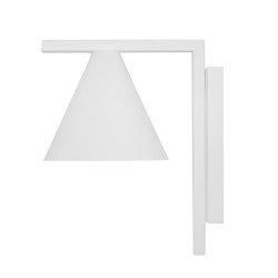 NOWOŚĆ KINKIET FORM WHITE Aldex