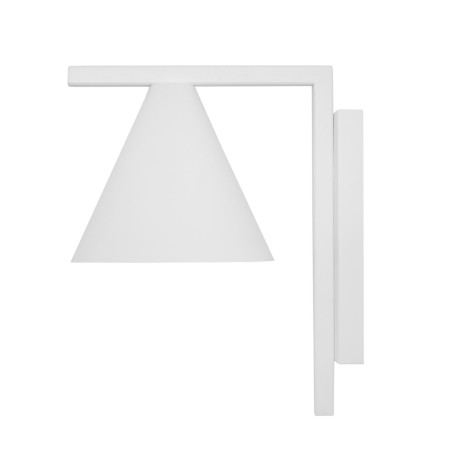 NOWOŚĆ KINKIET FORM WHITE Aldex