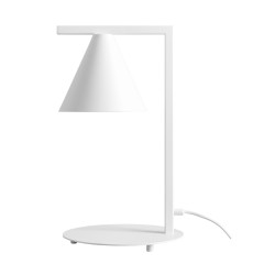 NOWOŚĆ LAMPKA BIURKOWA FORM WHITE Aldex