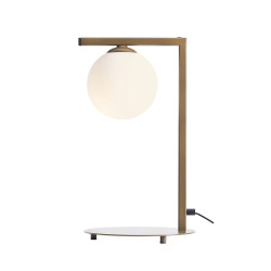 NOWOŚĆ LAMPKA BIURKOWA ZAC BEIGE Aldex
